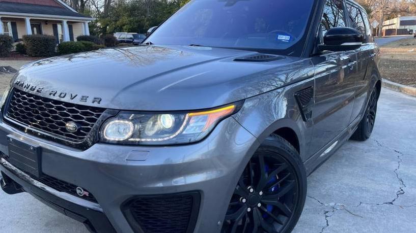 LAND ROVER RANGE ROVER SPORT 2016 SALWZ2EF2GA587761 image